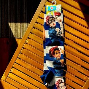 MOD socks, Rosie, new with tags
